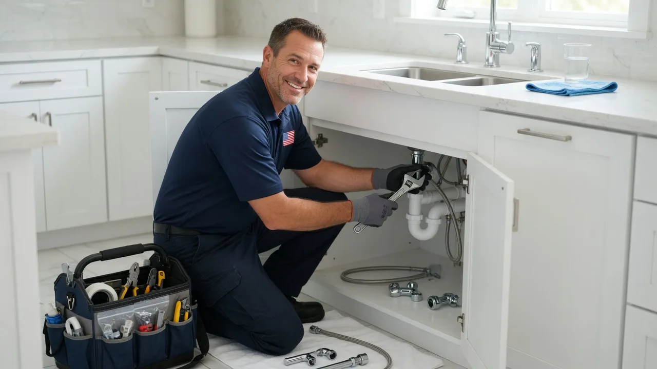 Emergency Plumber in Fritch, TX near me